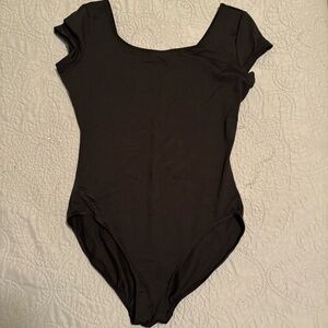 Bloch Short Sleeve Leotard